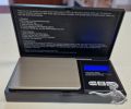 Münzenwaage bis 200 Gramm
