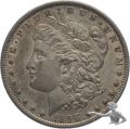 USA 1 Dollar 1896 Phiadeplphia Silber