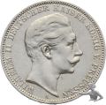 3 Mark 1909 - Wilhelm II.