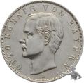 Bayern 3 Mark 1909 D OTTO