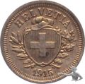 1 Rappen 1915