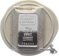 10 Gramm Silberbarren - Credit Suisse - 999.0 Feinsilber