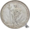 5 Franken 1879 Basel vzgl