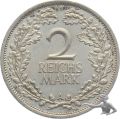 2 Mark 1926 A Silber