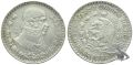Mexiko Un Peso 1962 in sehr schöner Qualität