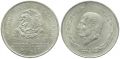 Mexiko Cinco Pesos 1953 Hidalgo