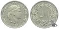 20 Rappen 1995 B ------------------------------ Prachtexemplar !!!