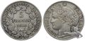 Frankreich 5 Francs 1850 Republique