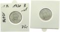 1 Franken 1920 Stehende Helvetia TOP