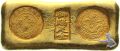 Barren aus Asien, 112.90 Gramm, ~30 mm x 69 mm