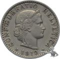 20 Rappen 1919 | Bern