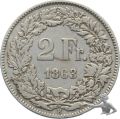 2 Franken 1863