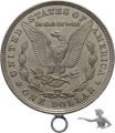 USA 1 $ 1921