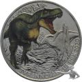 Oesterreich 3 Euro 2020 Tyrannosaurus Rex