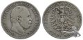 Preussen 2 Mark 1877 Wilhelm I.