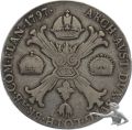 RDR Taler 1797 C Silber Franc II.