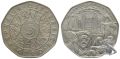 Oesterreich 5 Euro 2002 Silber