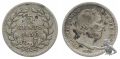 Niederlande 5 Cents 1850 Willem III