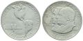 1923 USA 1/2 Dollar Monroe Doctrine Centennial