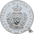 San Marino 5 Euro 2020 - Auflage 3500