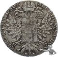 1 Taler 1780 Maria Theresia - Alte zirkulierte Gross-Silbermünze