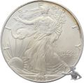 USA Silver Eagle 2006 - 1 Unze Feinsilber