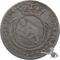 Bern 1/4 Taler 1758, Silber