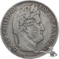 5 Francs 1838 Louis Philippe I