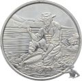 Prospector - 4/4 Unze Feinsilber 999