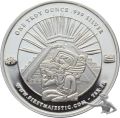 First Majestic Silver Corp. - 1 Unze Feinsilber 999