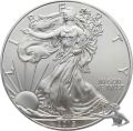 USA 1 Dollar 2013 Silver Eagle - 1 Unze Feinsilber 999