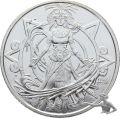 Sujet aus der Antike oder Mexiko  - 1 Unze Feinsilber 999