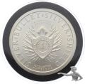 Silver Bullet Shield - 1 Unze Feinsilber