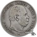 2 Mark 1876 Silber Kaiserreich Wilhelm I