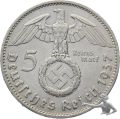 3. Reich | 5 Mark 1937