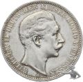 Preussen 3 Mark 1911 A Wilhelm II
