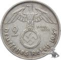 3. Reich 2 Mark 1937