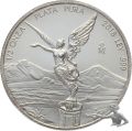 Mexiko 1/2 Libertad 2018 - 1/2 Feinunze Silber 999