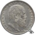 3 Mark 1909 - Wilhelm II. König v. Württemberg