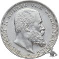 3 Mark 1910 - Wilhelm II. König v. Württemberg