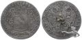 Hamburg 8 Schilling 1727