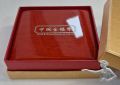 2002 China Panda im Etui | 2002 ORIGINAL VERSCHWEISST !!!