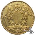 Luzern 3 Dukaten 1741, Gold | äusserst selten