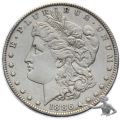 USA 1 Dollar 1886 Phiadelphia Silber Morgan