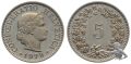 5 Rappen 1979 B Topstück