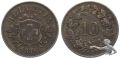10 Rappen 1876 B