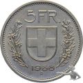 5 Franken 1968 B | unzirkuliert