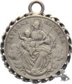 Bayern Taler 1869 * Ludwig II * Madonna mit Kind * Silber