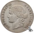 5 Franken 1891
