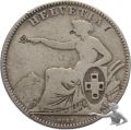 2 Franken 1860 - mit allerlei lustigen Merkmalen :-)